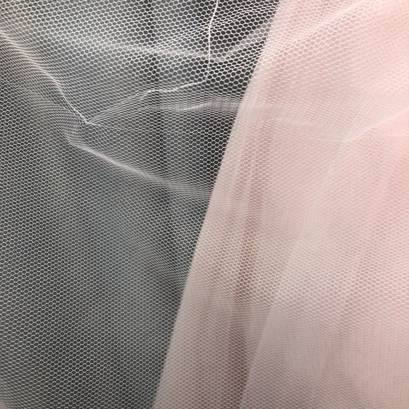 Sample Blush Bridesmaid Dress, Aline Flowy Short Formal Pageant Prom Mother - Picture 11 of 14